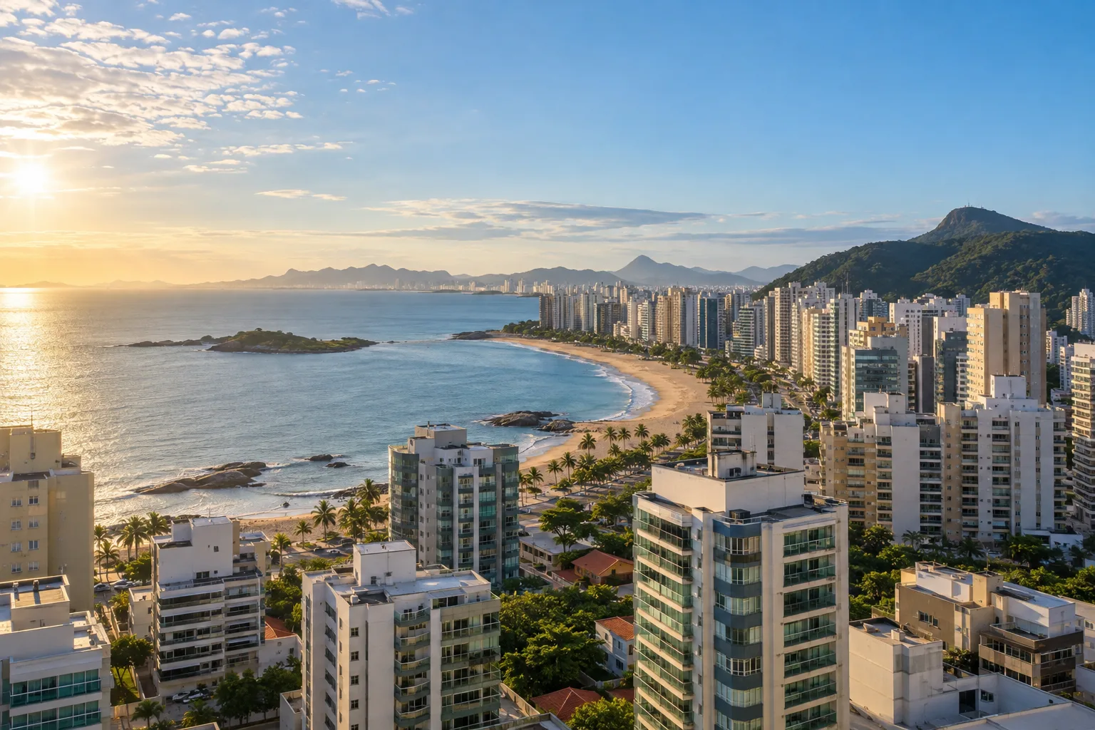 Imagem editorial do Guia para Morar em Serra