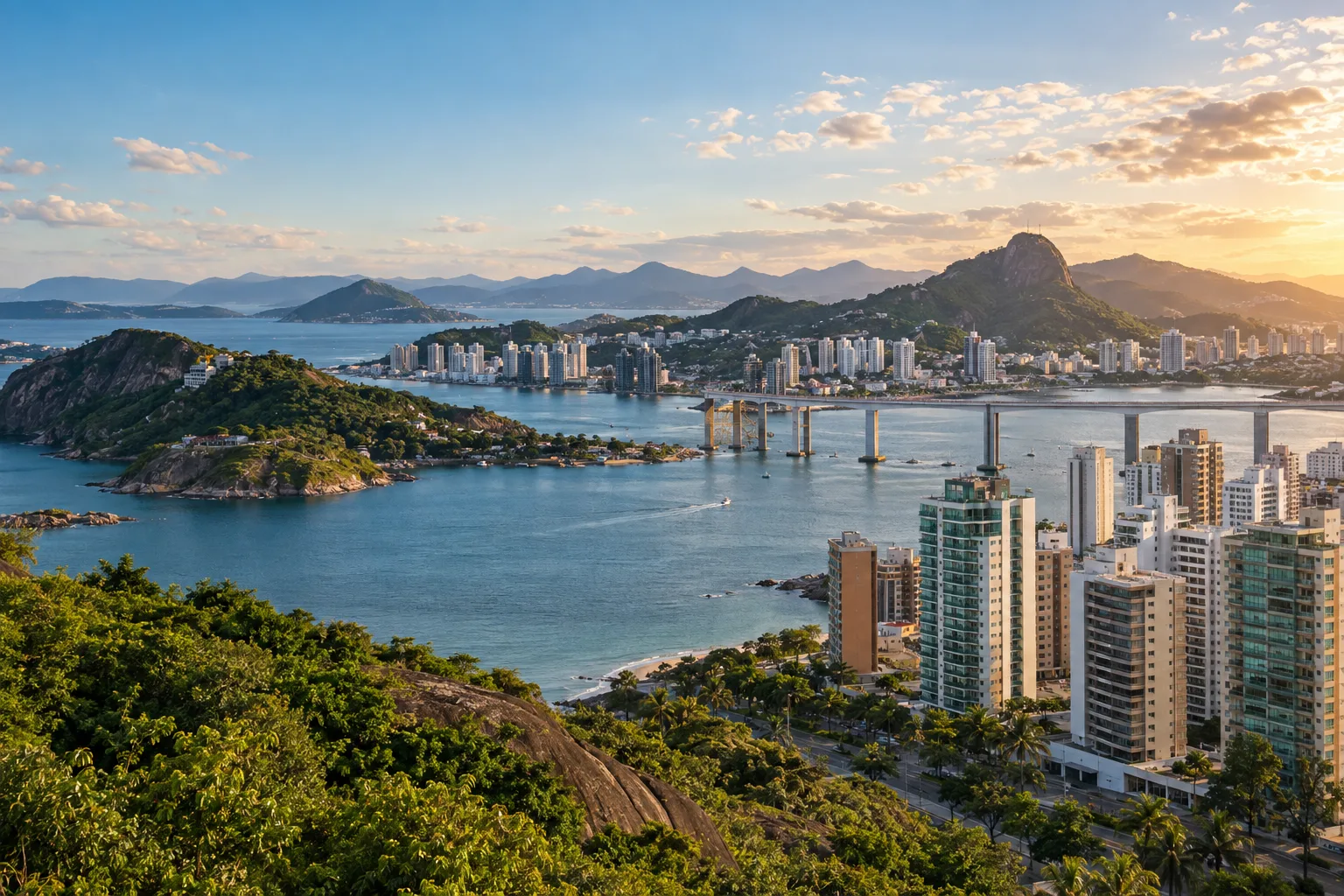 Guia para morar no Espírito Santo