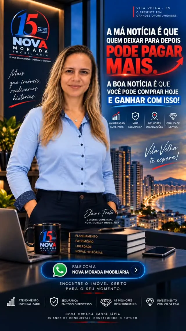 🔥 A MÁ NOTÍCIA É QUE QUEM DEIXAR PARA DEPOIS PODE PAGAR MAIS