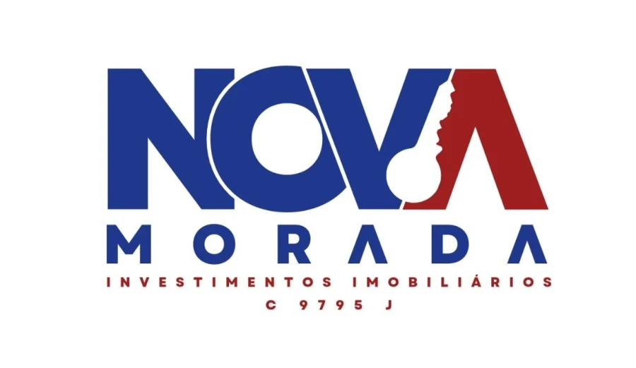 Logo de Nova Morada Imobiliária