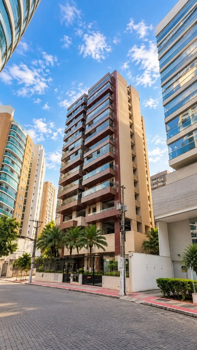 Apartamento reformado no Parque das Castanheiras, Praia da Costa