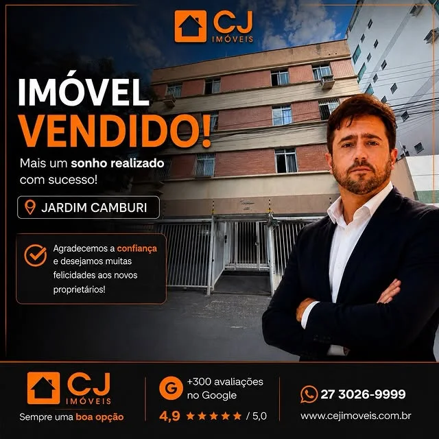 🏡 Mais um imóvel vendido