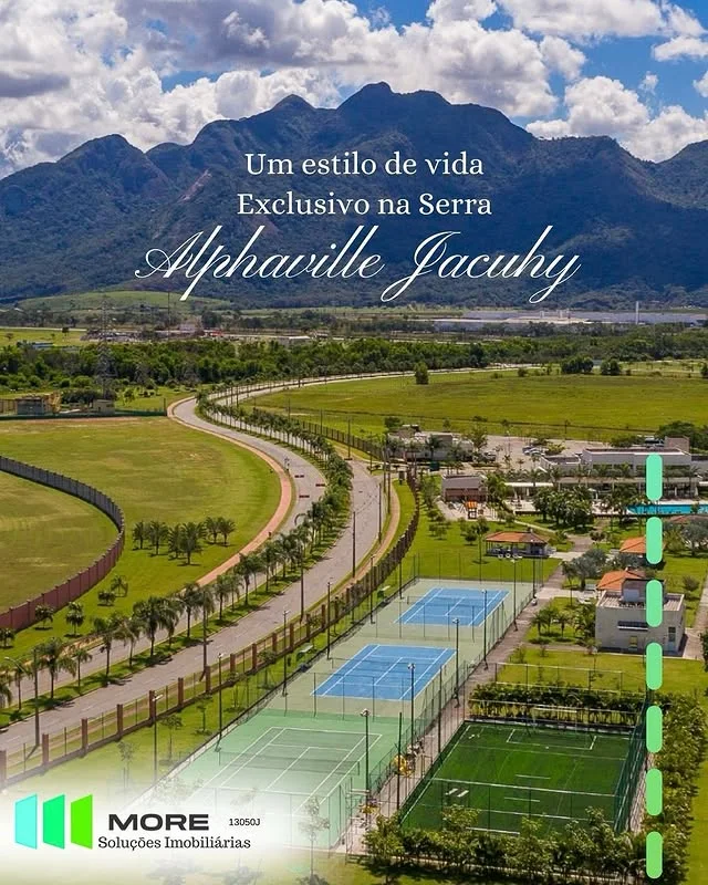 Ei, você já conhece o Alphaville Jacuhy, na Serra