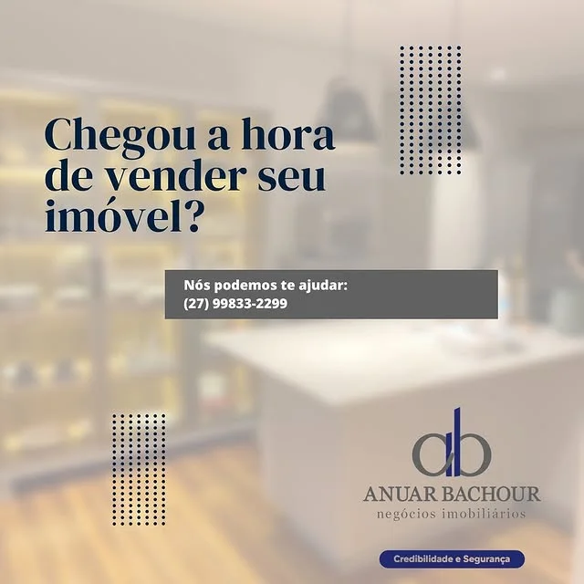 Chegou a hora de Vender seu imóvel e não sabe o que fazer