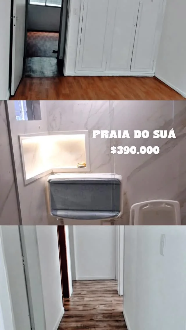 🚨 Achado na Praia do Suá – Vitória 🚨