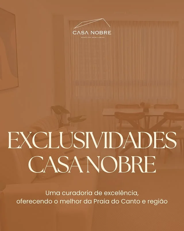 Exclusividade não é apenas um diferencial, é um compromisso