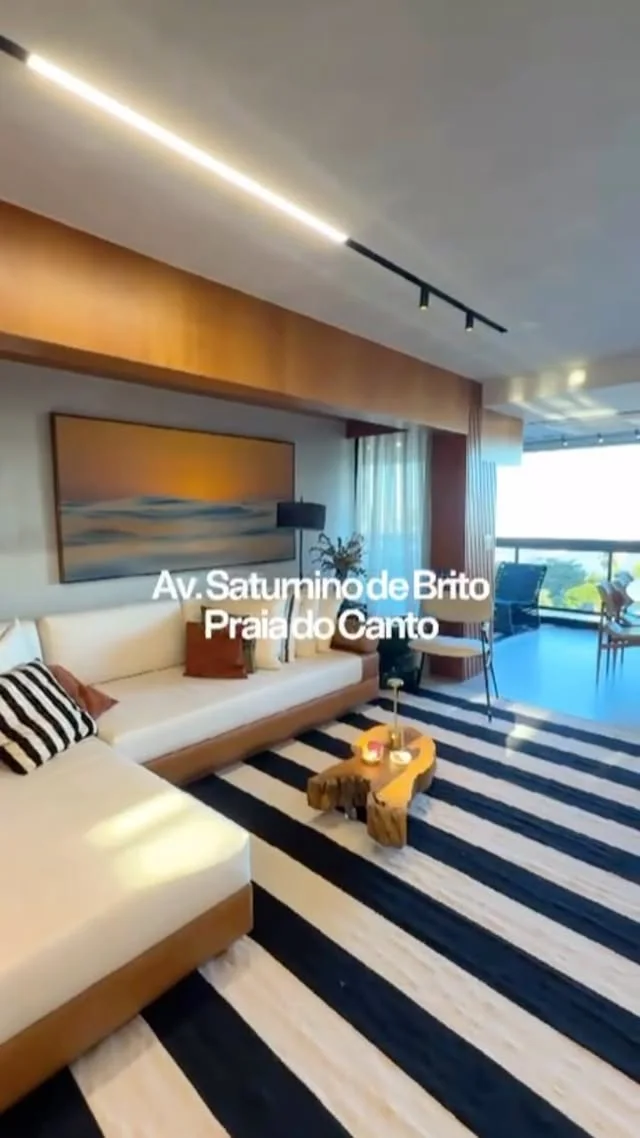 VENDA DE APARTAMENTO NA PRAIA DO CANTO
