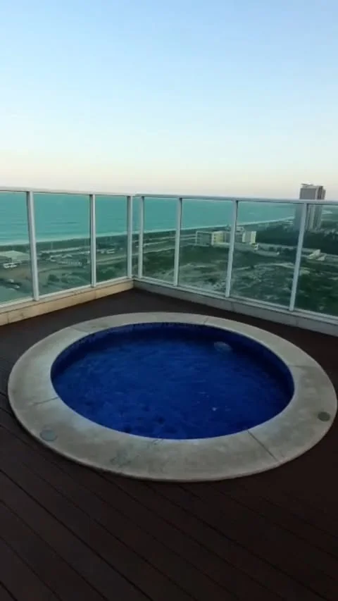Praia de Itaparica, Vila Velha-ES