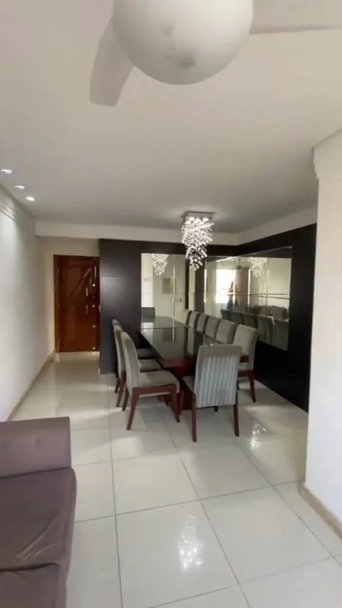 Apartamento de 03 quartos