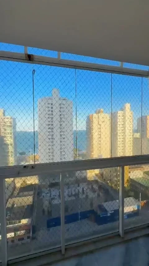 Apartamento de 03 quartos, 02 banheiros, lazer completo