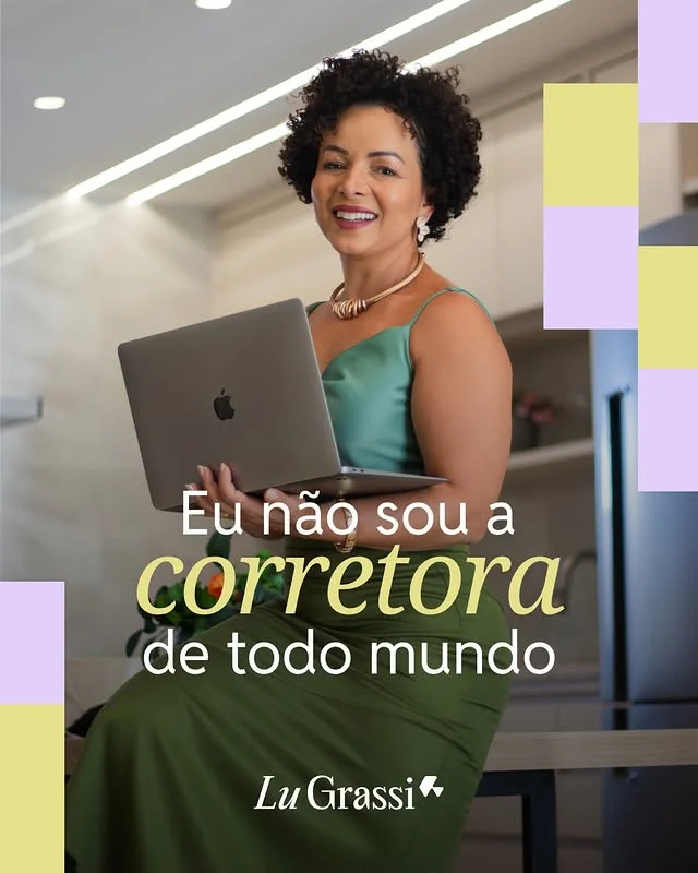 Não atendo todo mundo, e isso não é arrogância