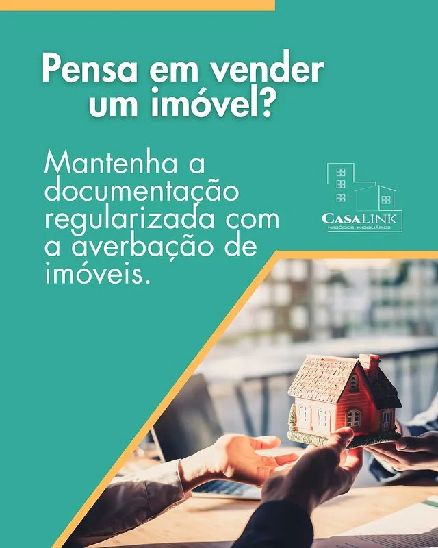 Antes de colocar o imóvel no mercado, é essencial garantir que toda a documentação esteja em dia