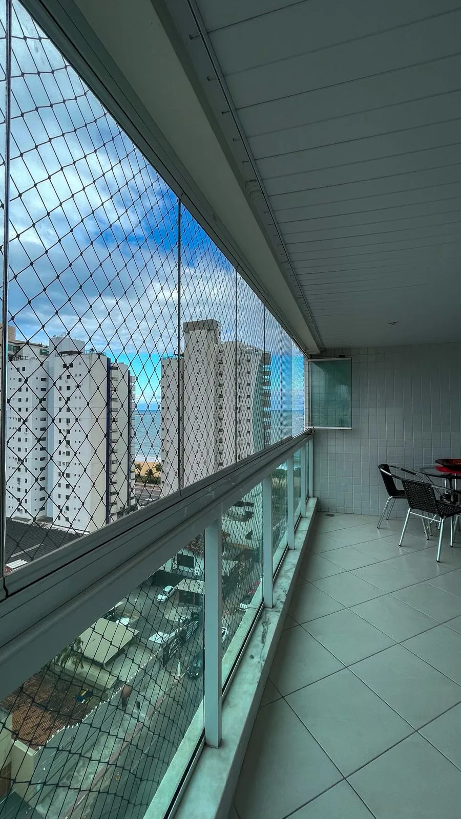 AMPLO APARTAMENTO EM ITAPARICA VISTA MAR