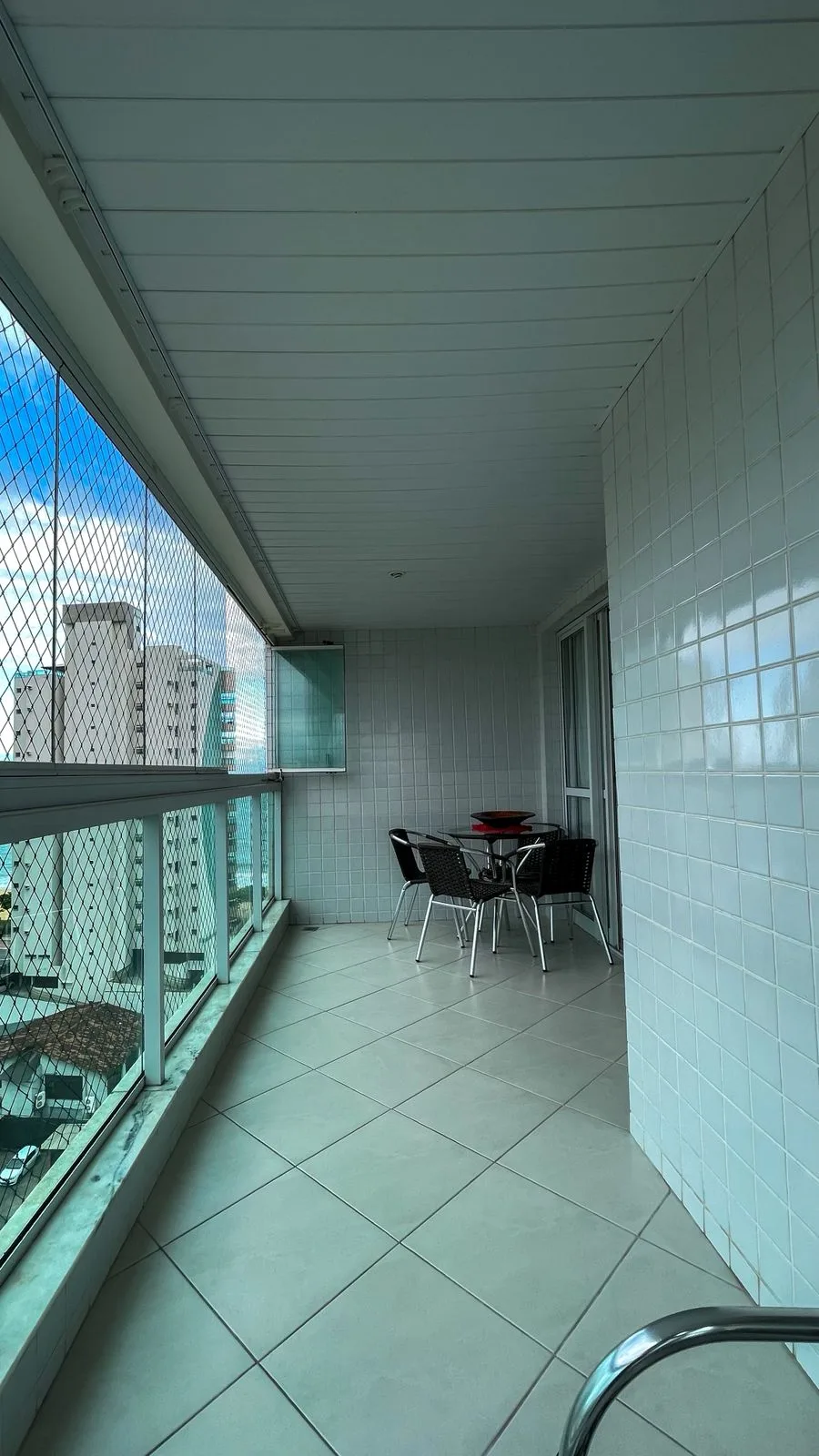 AMPLO APARTAMENTO EM ITAPARICA VISTA MAR — foto 2