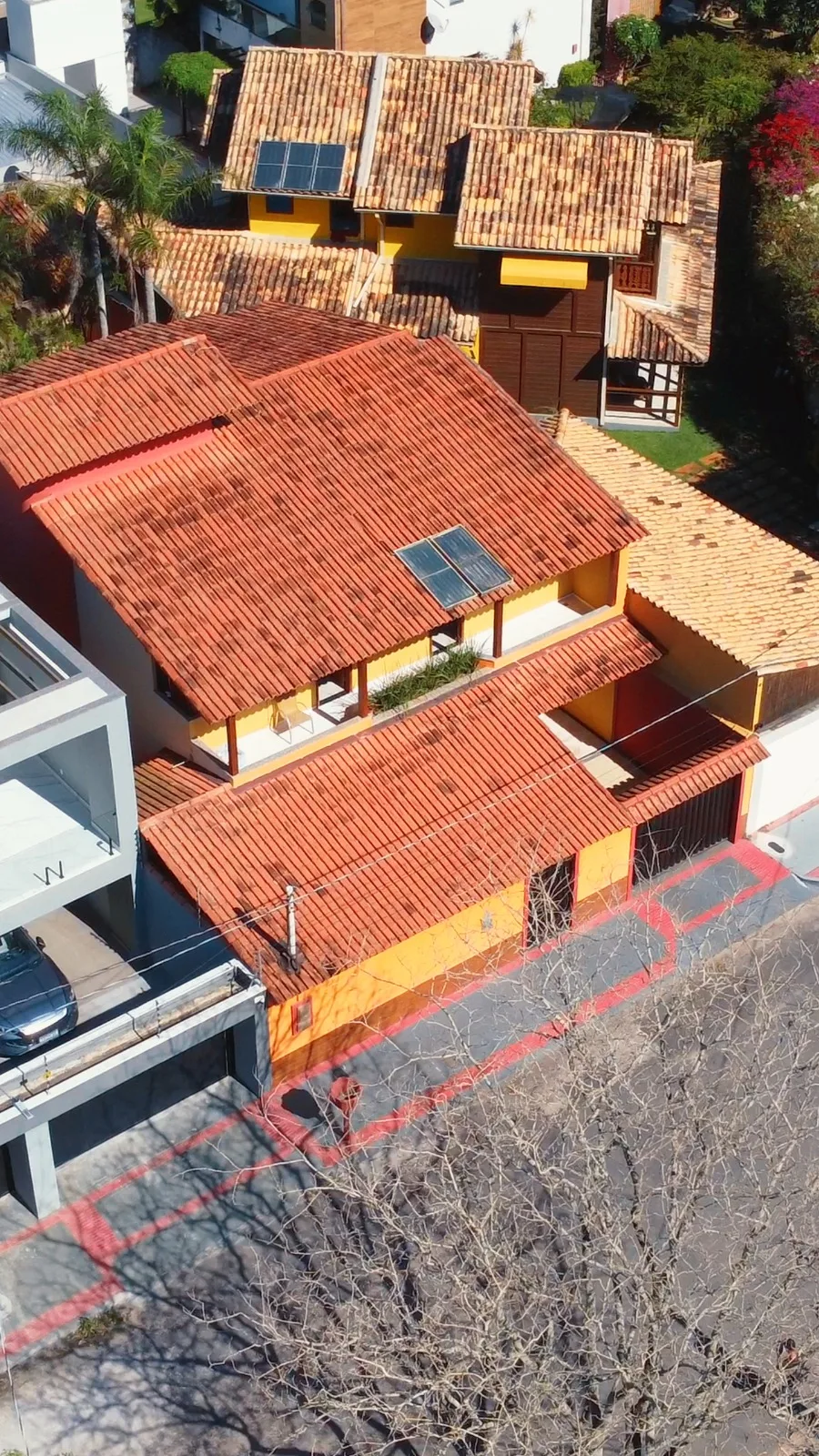 EXCLUSIVO ! CASA EM MORADA DO SOL PARA QUEM GOSTA DE PLANTA, ESPAÇO A POUCOS PASSOS DO MAR — foto 4