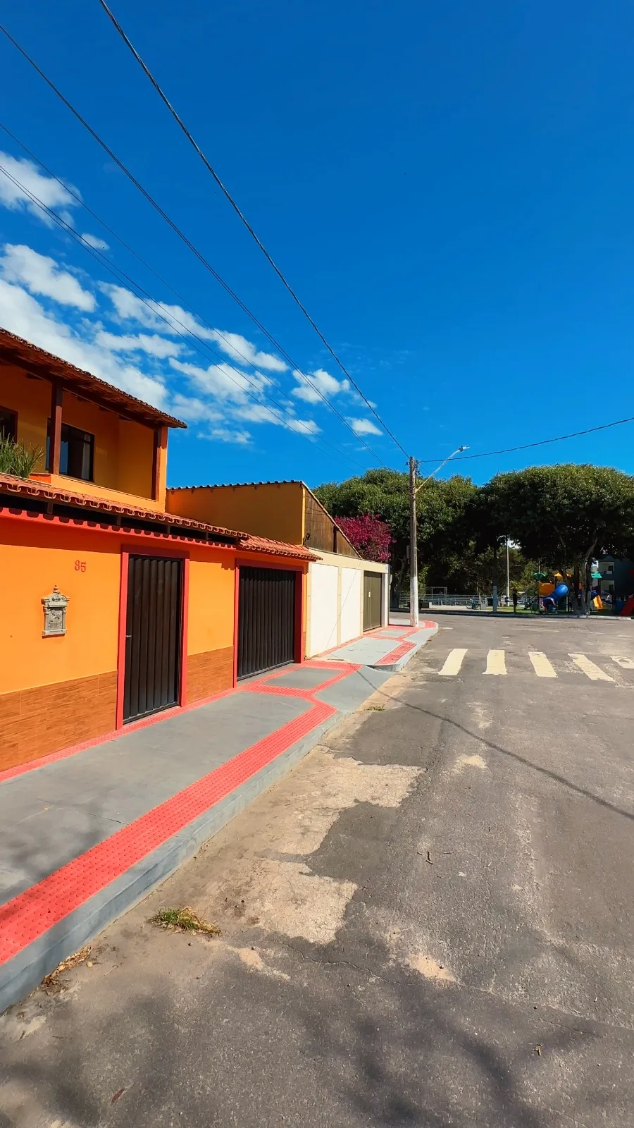 EXCLUSIVO ! CASA EM MORADA DO SOL PARA QUEM GOSTA DE PLANTA, ESPAÇO A POUCOS PASSOS DO MAR — foto 2
