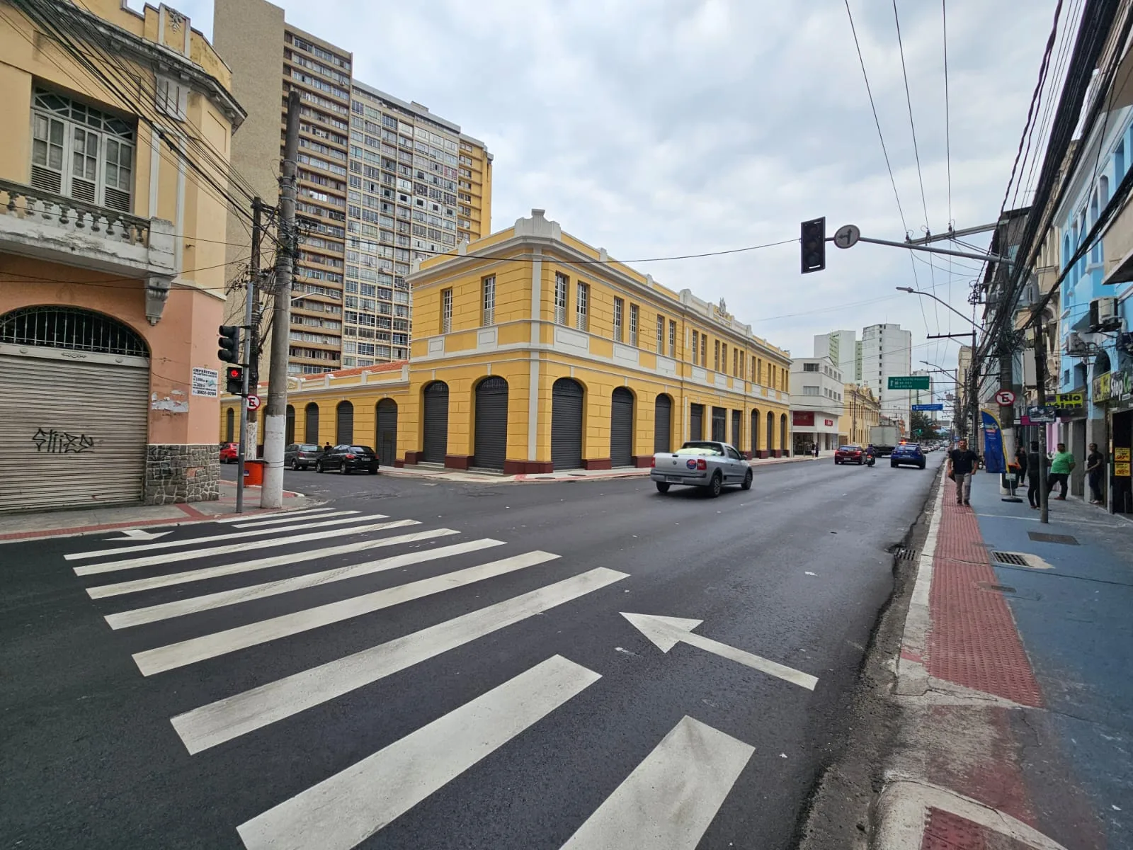 Imóvel para aluguel tem 1463 metros quadrados em Centro - Vitória - ES