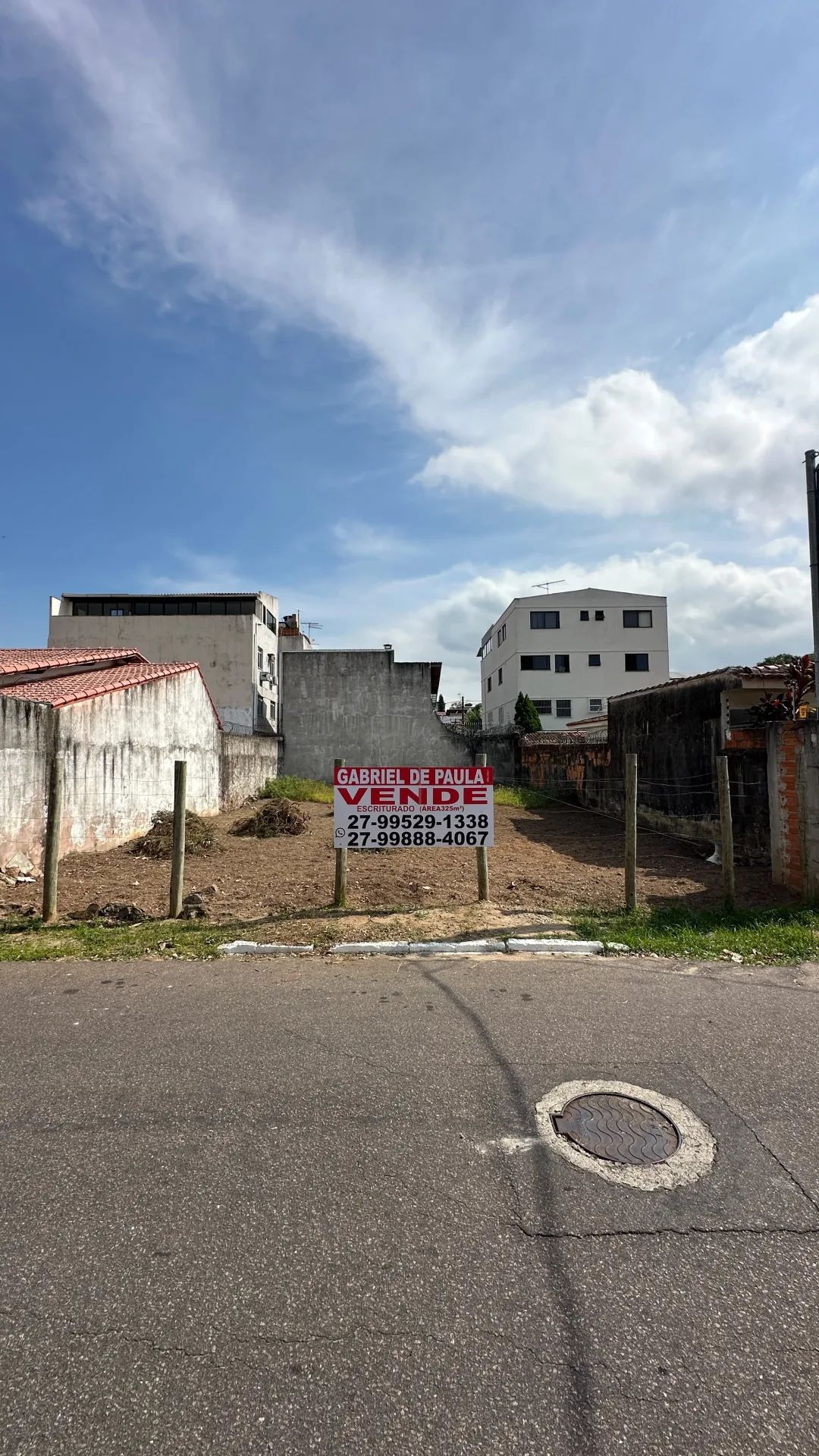 Lote de 325 metros quadrados em Morada de Camburi - Vitória/ES — foto 3