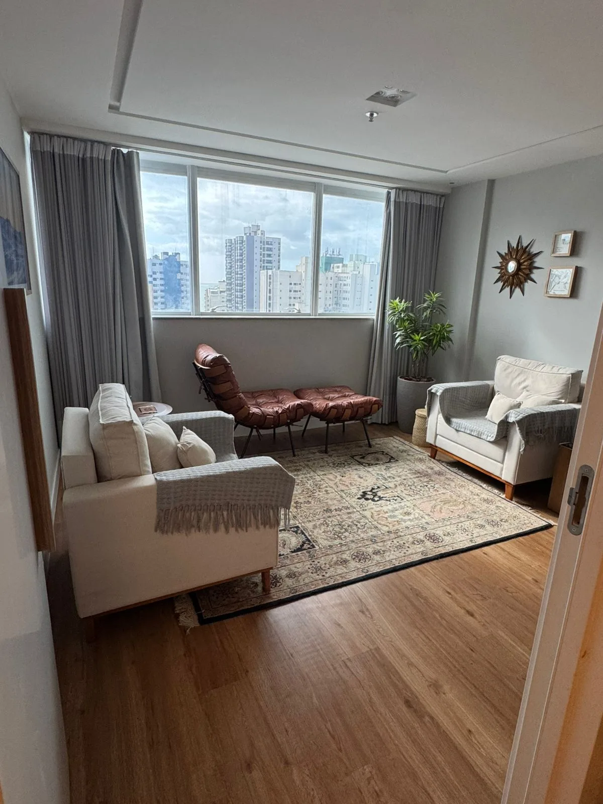 Sala comercial Praia da Costa - edifício Praia Corporate