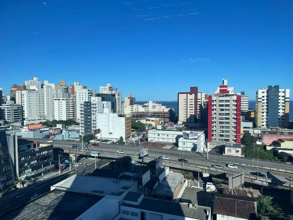 Sala comercial Praia da Costa - edifício Praia Corporate — foto 2