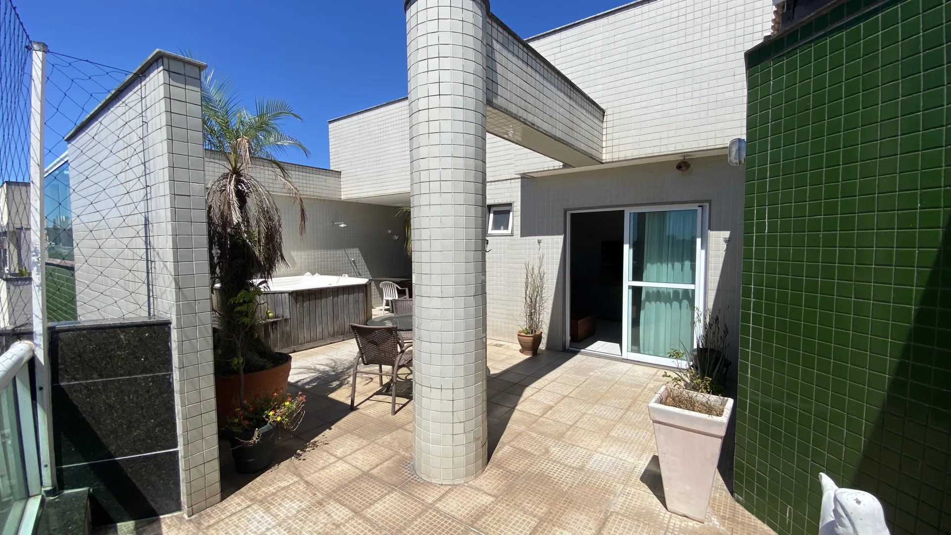 Cobertura linear  4 quartos em Jardim da Penha - Vitória ES — foto 4