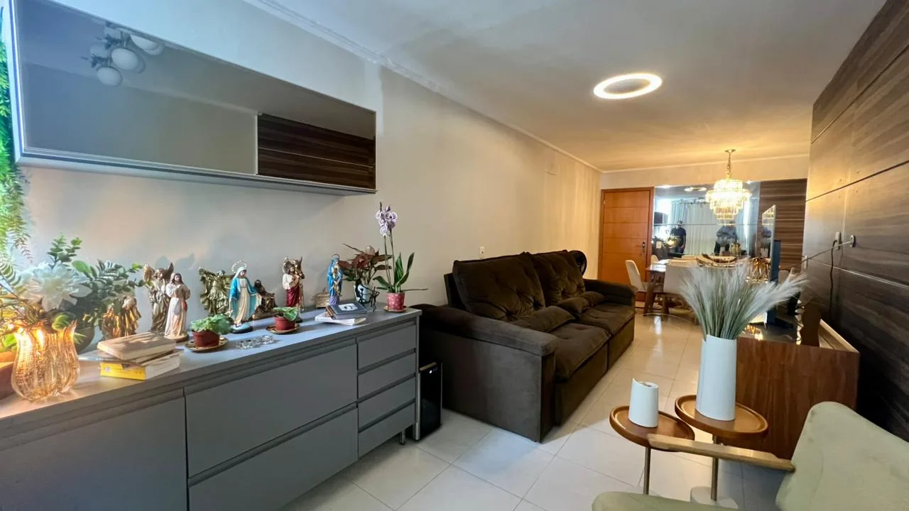 Apartamento 03 Quartos em Bento Ferreira - Vitória ES — foto 3