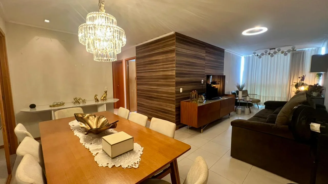 Apartamento 03 Quartos em Bento Ferreira - Vitória ES