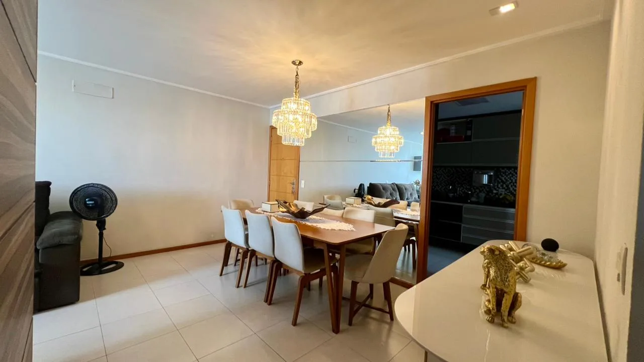 Apartamento 03 Quartos em Bento Ferreira - Vitória ES — foto 2