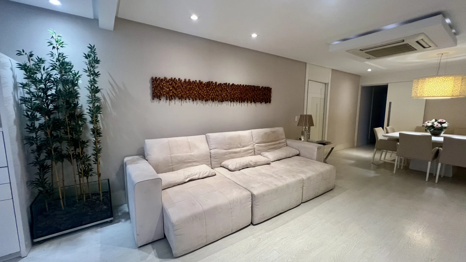 Apartamento 03 Quartos em Praia do Canto — foto 3