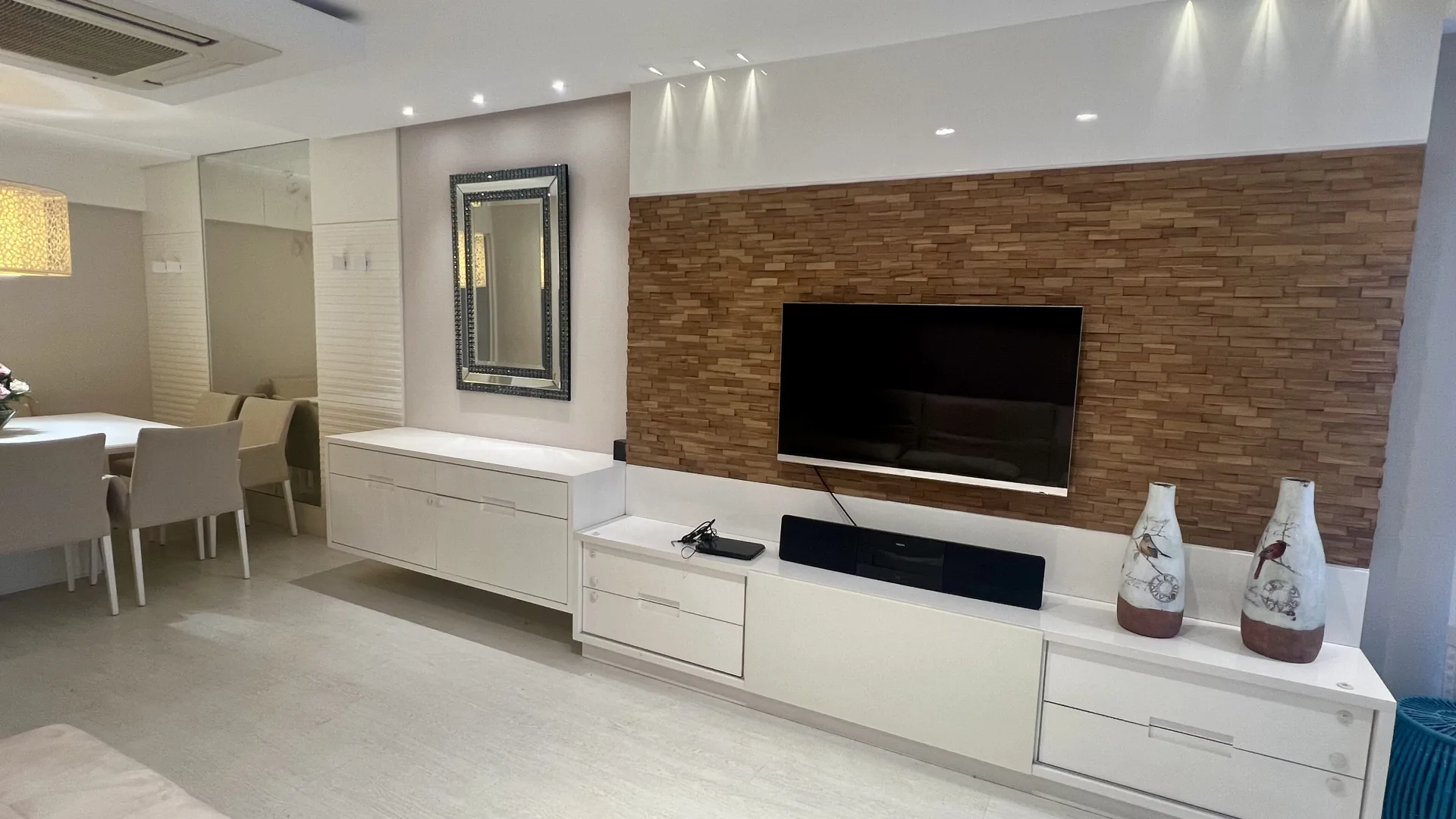 Apartamento 03 Quartos em Praia do Canto — foto 2