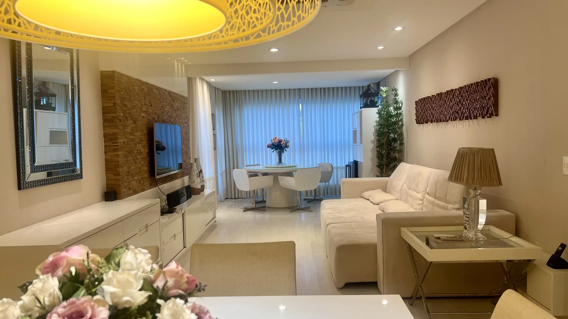 Apartamento 03 Quartos em Praia do Canto — foto 4