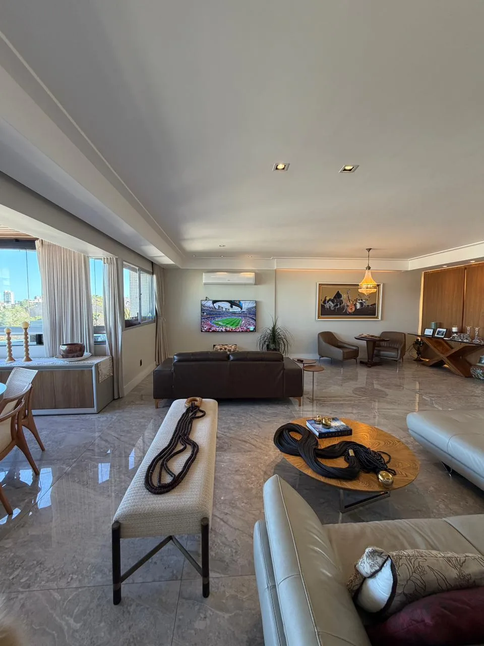 Apartamento 04 Quartos em Praia do Canto — foto 2