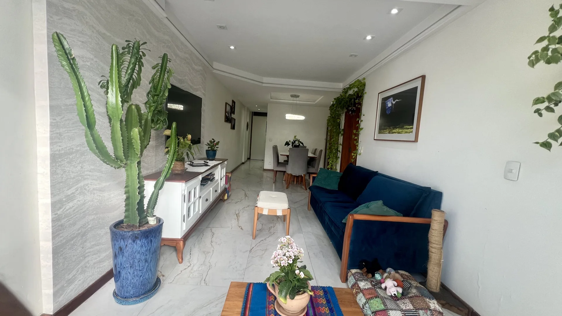 Apartamento 02 quartos em Santa Helena