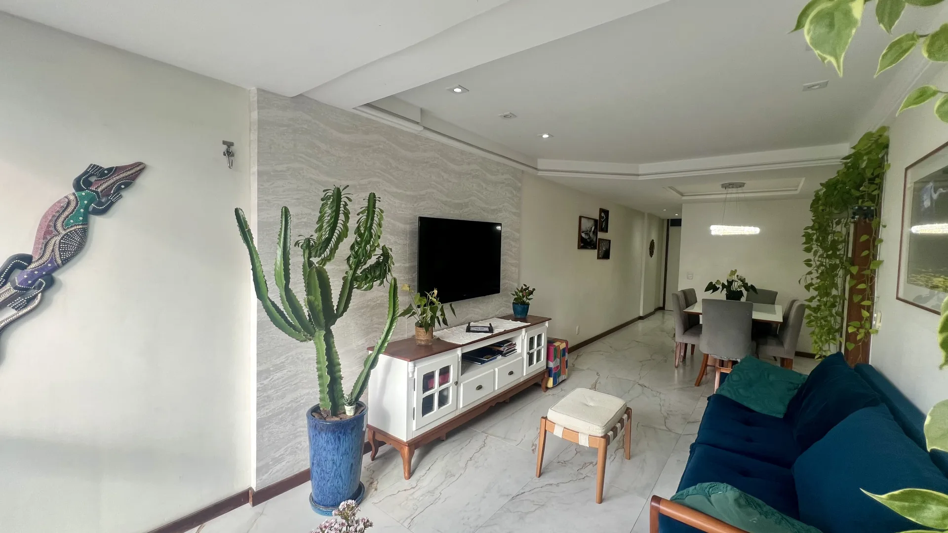 Apartamento 02 quartos em Santa Helena — foto 2